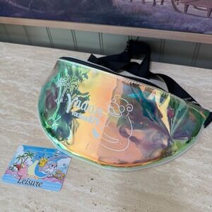 Pokemon Center Japan Pokemon Leisure Fanny Pack Bag - Slowpoke